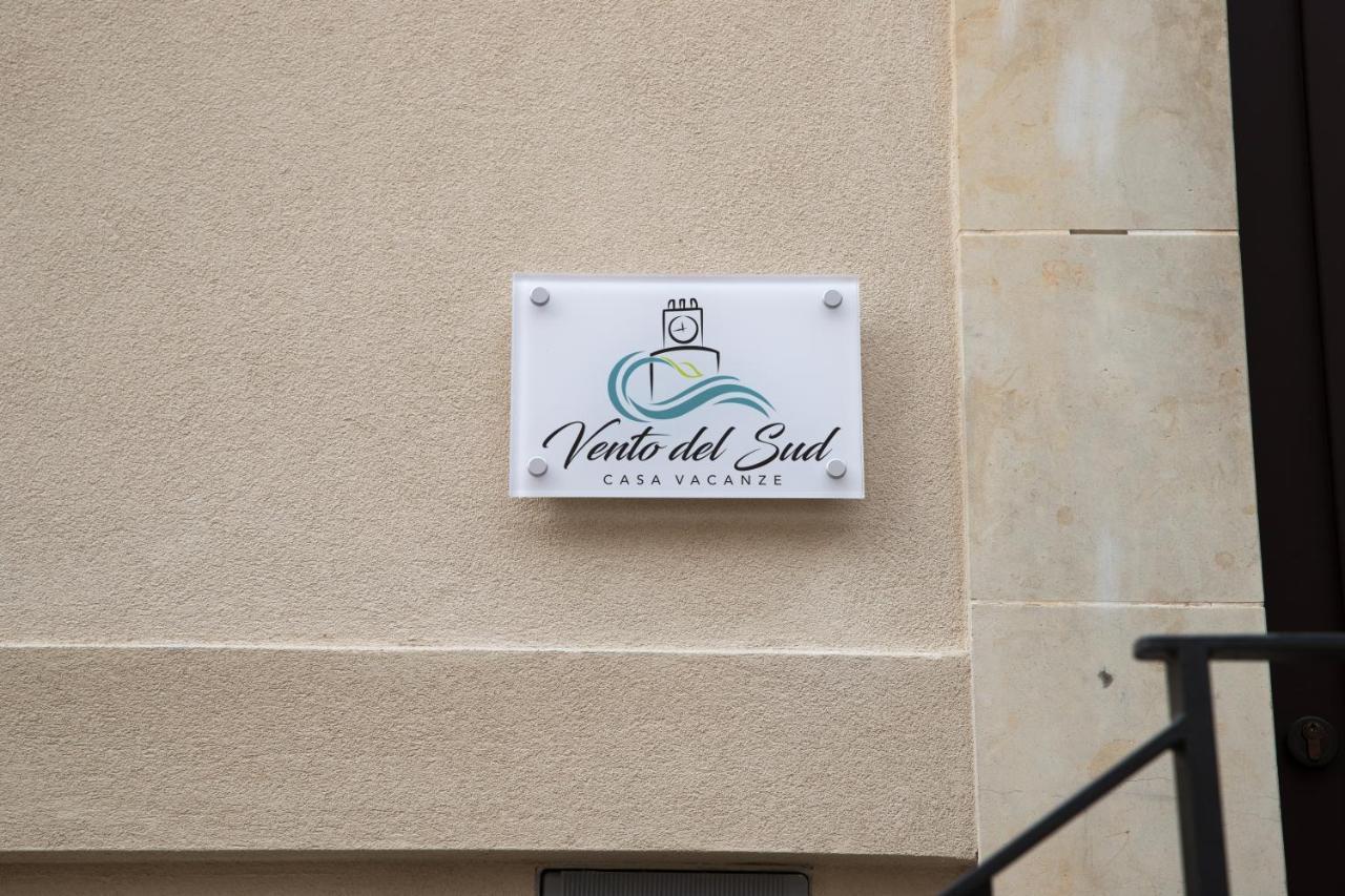 Вилла Vento Del Sud Модика Экстерьер фото