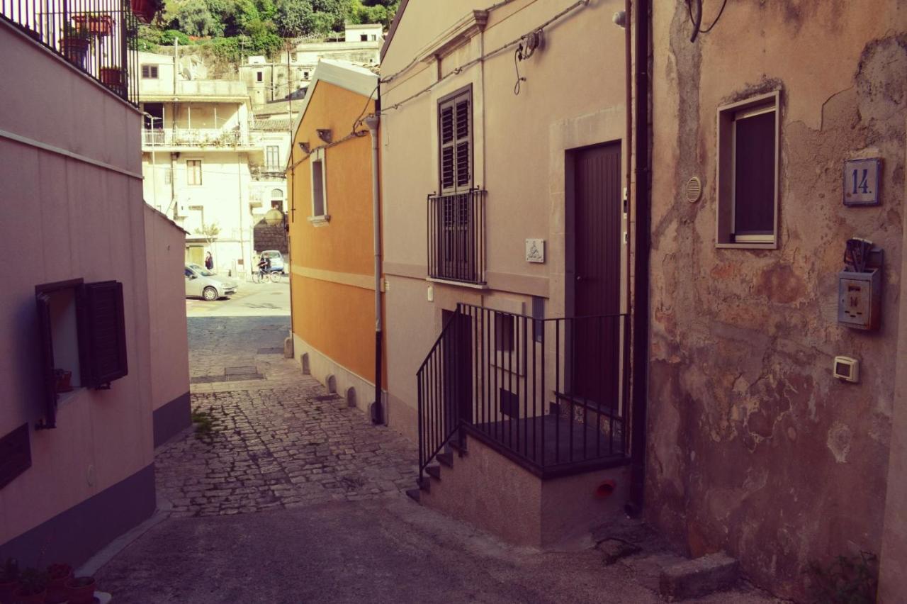 Вилла Vento Del Sud Модика Экстерьер фото