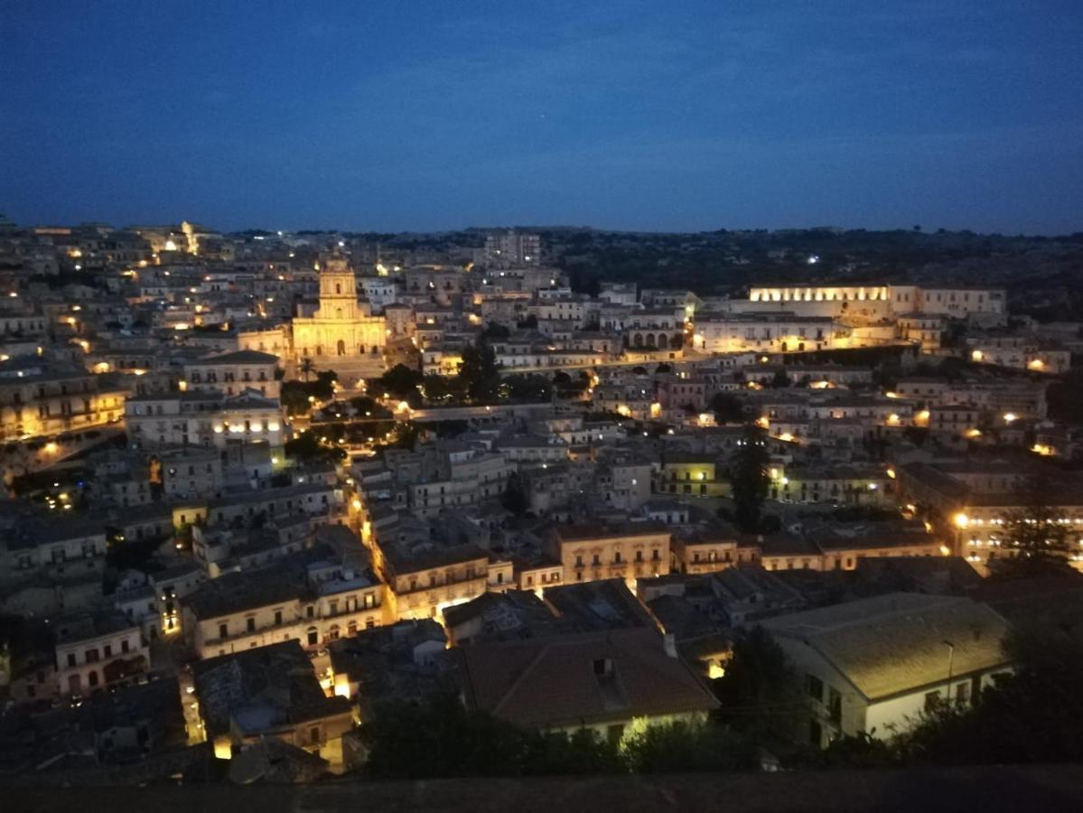 Вилла Vento Del Sud Модика Экстерьер фото