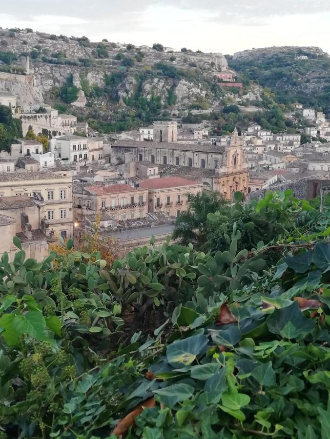 Вилла Vento Del Sud Модика Экстерьер фото