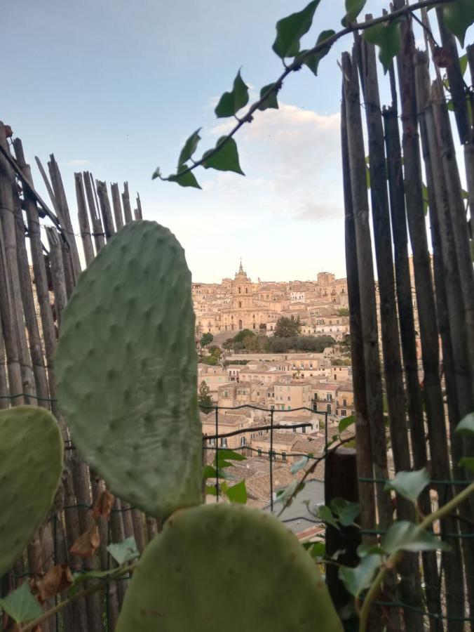 Вилла Vento Del Sud Модика Экстерьер фото