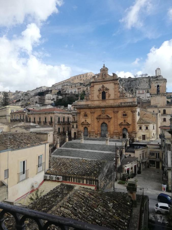Вилла Vento Del Sud Модика Экстерьер фото