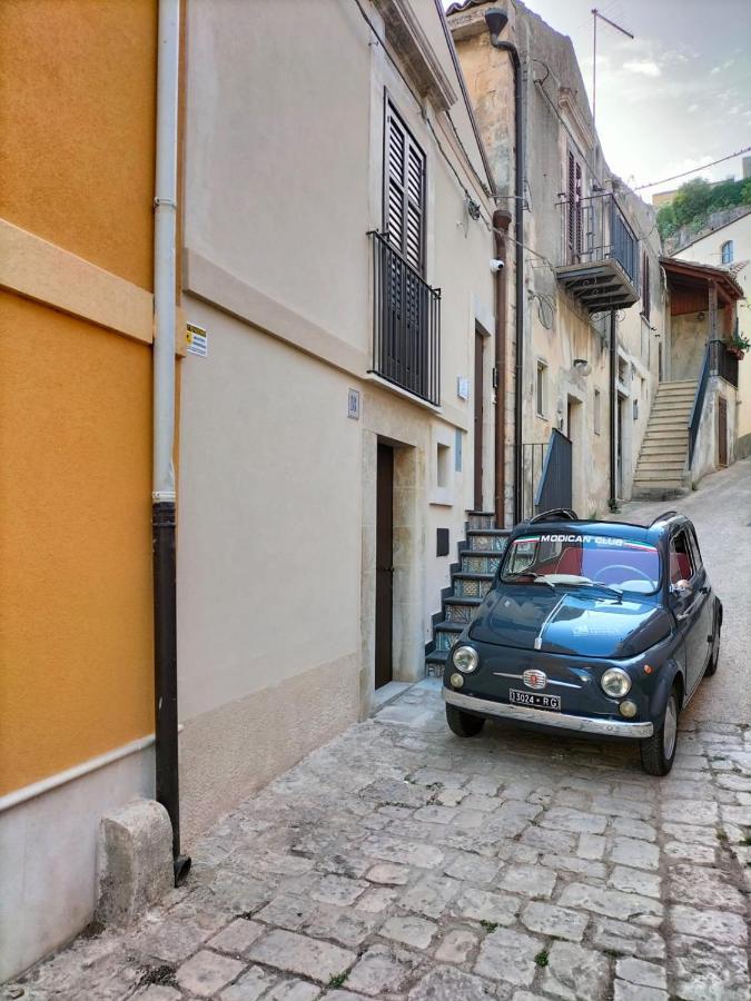 Вилла Vento Del Sud Модика Экстерьер фото